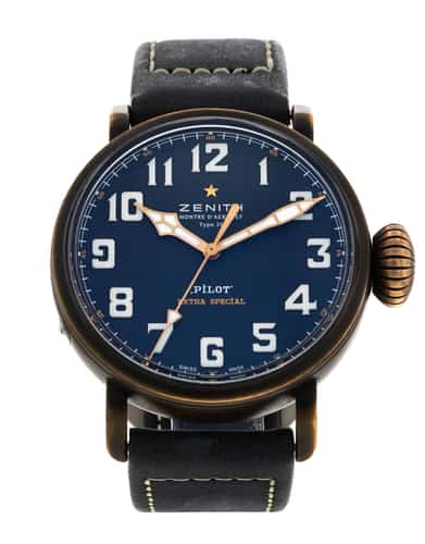 Zenith Pilot 29.2430.679/57.C808 Zenith Pilot 29.2430.679/57.C808
